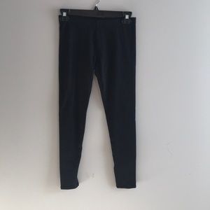 Athleta black leggings